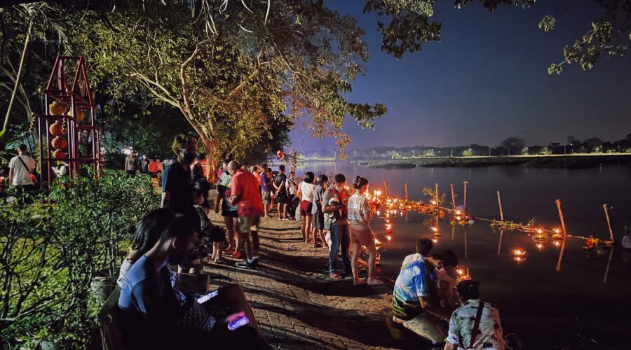 Loy Krathong 2022